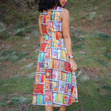 Fairytales Midi Dress