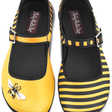 Chocolaticas® Honey Women's Mary Jane Flat