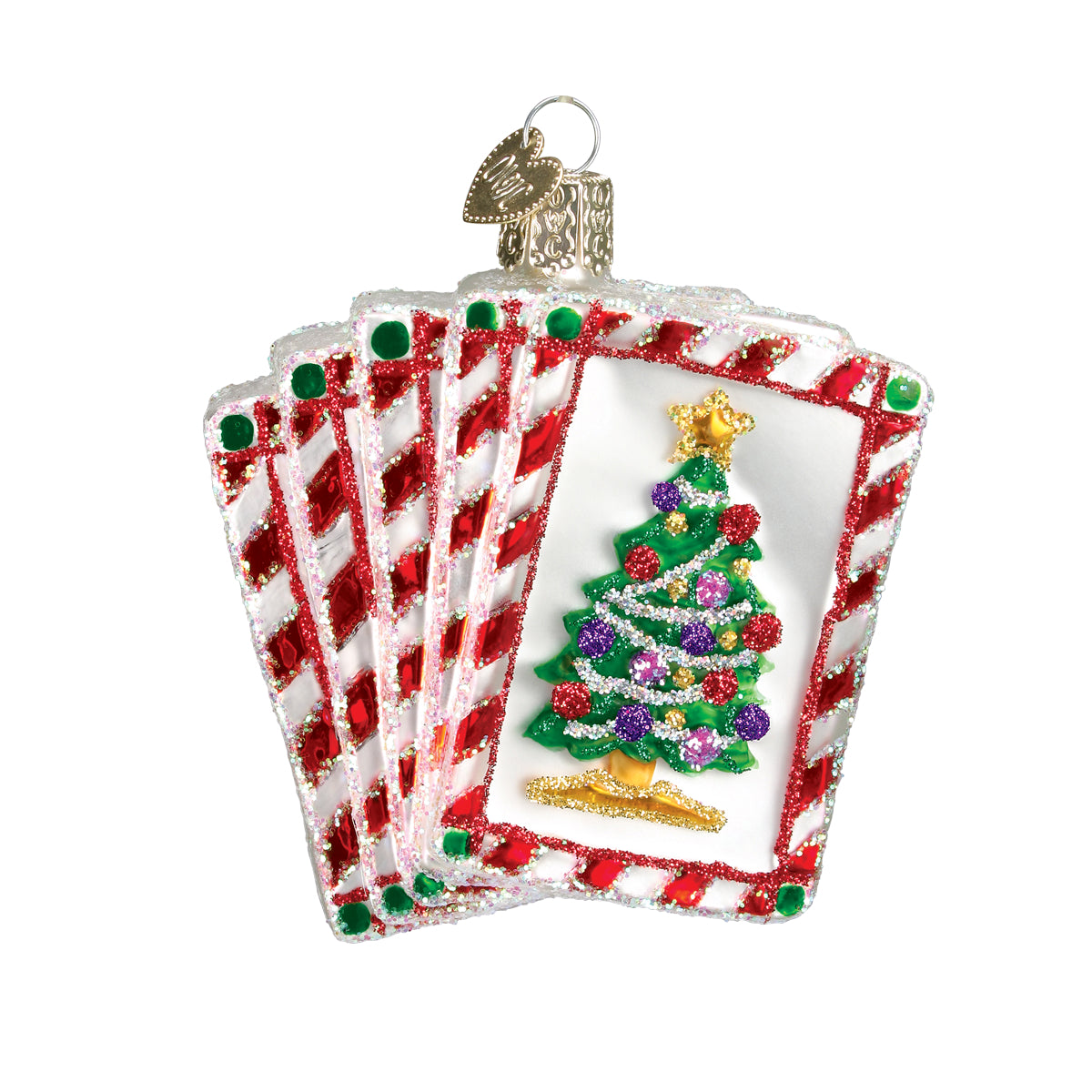 Royal Flush Ornament