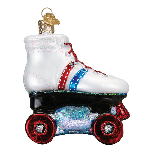Roller Skate Ornament