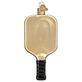 Pickleball Paddle Ornament