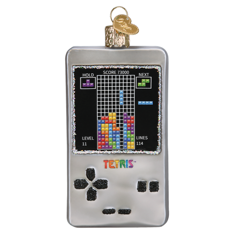 Tetris™ Ornament