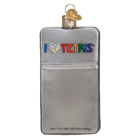 Tetris™ Ornament