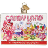 Candy Land Ornament