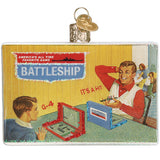 Battleship Ornament