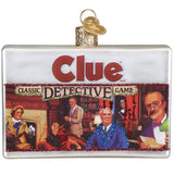 Clue Ornament