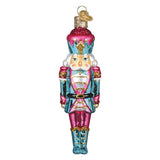 Pastel Nutcracker Ornament