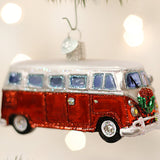 Camper Van Ornament