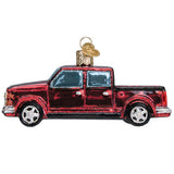 Pickup Truck Ornament