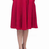 Charlotte Skirt in Bubblegum