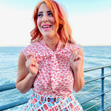 Sunny Days Skater Skirt