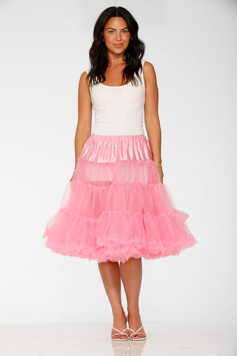 Pink Petticoat
