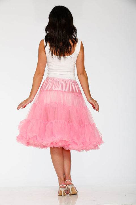 Pink Petticoat