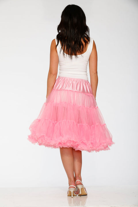 Pink Petticoat