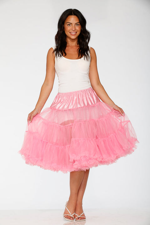 Pink Petticoat