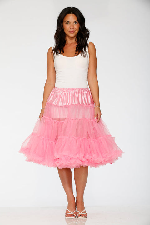 Pink Petticoat