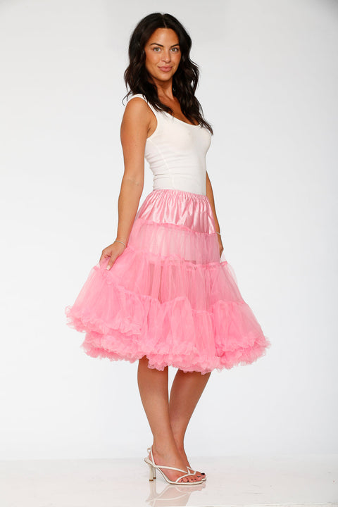 Pink Petticoat