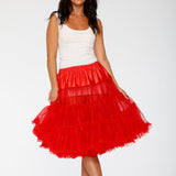 Red Petticoat