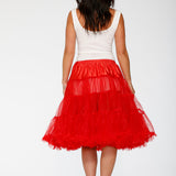 Red Petticoat