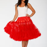 Red Petticoat