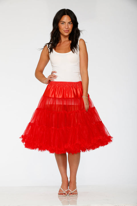 Red Petticoat