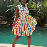 The Carousel Cutie Dress