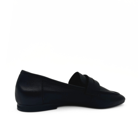 Roxy Leather Loafers