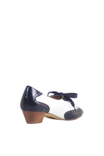 Demi Vintage Saddle Shoes