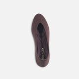Flight Knit Stretchy Ballet Flats