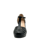 Francine T-Strap Heels