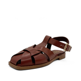 July Fisherman Sandals