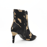 Jennifer Pony Hair Booties