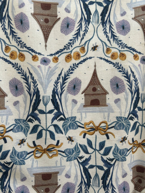 Retro Fit & Flare Dress Honey I'm Home