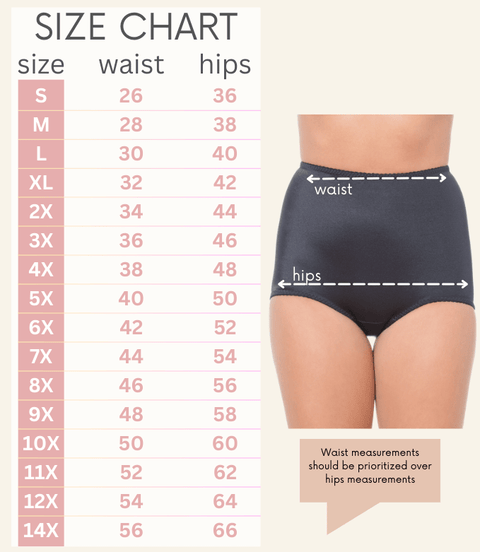 Light Shaping Tummy Control Panty with Inner lining | Style 511