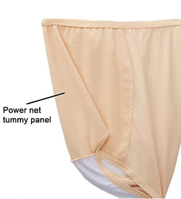 Light Shaping Tummy Control Panty with Inner lining | Style 511