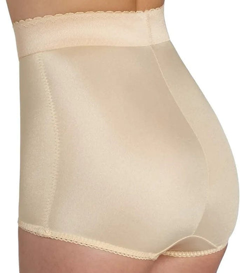 High Waist Tummy Control Panty with Inner Lining, Light Shaping | Style 513