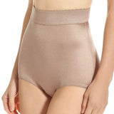 High Waist Tummy Control Panty with Inner Lining, Light Shaping | Style 513