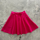 Harper Skater Skirt in Pink