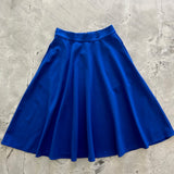 Charlotte Nova Skirt in Blue