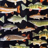 Fish A-line Skirt