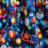 Doris 100% Cotton Skirt - Space