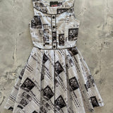 Elizabeth Dress in Holiday News