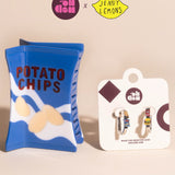 Pack: Cookout Huggie Hoops & Hair Claw