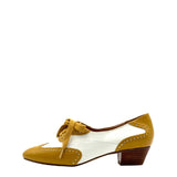 Demi Vintage Saddle Shoes
