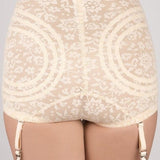 Extra Firm Panty Girdle with Detachable Garters, Extra Firm Shaping | 6197