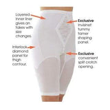 Waistline Thigh Slimmer | Medium Support / Tummy Control | Style 6205
