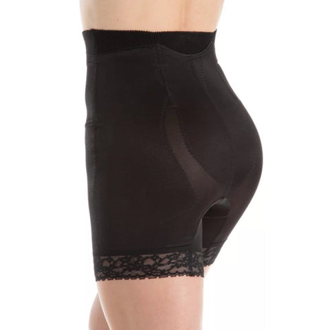 Style 6206 | High Waist Medium Control Thigh Slimmer | No Top Roll