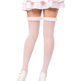 Calliope Striped Thigh Highs