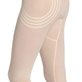 Breathable Waistline Capri Pant Liner | Power Mesh Fabric | Firm to Extra Firm Support | Style 6269