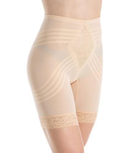 Style 679 | Power Mesh Fabric Waistline Thigh Slimmer | Firm to Extra Firm Support